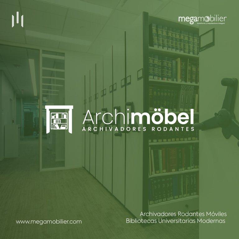 ARCHIMÖBEL – Sistemas Móviles